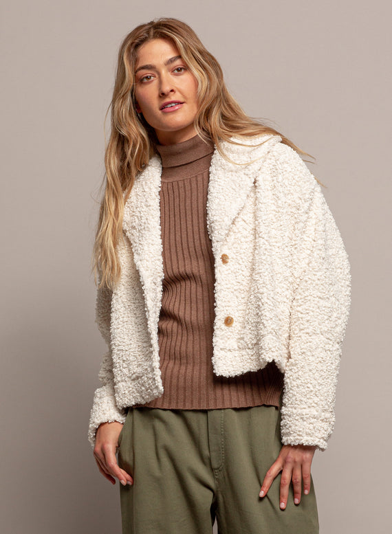 Sherpa Jacket